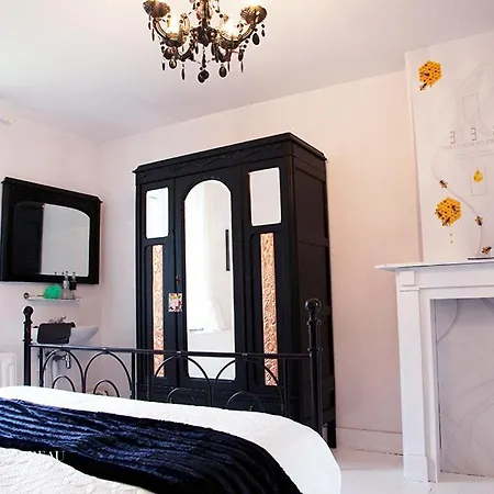 La Maison Des Papillon Daverdisse