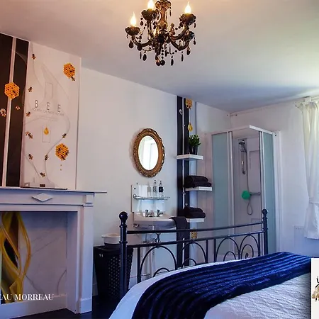 La Maison Des Papillon *