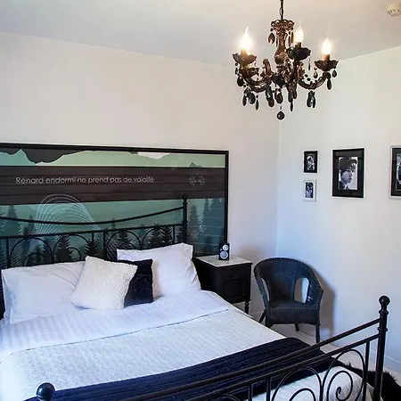 La Maison Des Papillon Сasa de vacaciones